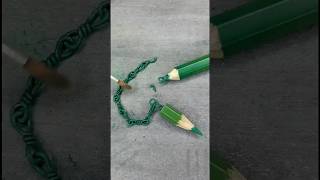 Transformation of pencils shorts viralvideo [upl. by Gaelan46]