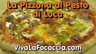 La Pizza fatta in Casa da Luca [upl. by Iat]