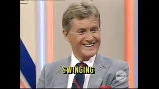 Super Password September 26 1985 262 Jo Anne Worley amp Orson Bean [upl. by Burman]