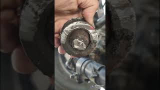 Ford F250 death wobble fixed [upl. by Chico25]