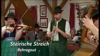 Steirische Streich  Rehragout [upl. by Billye171]