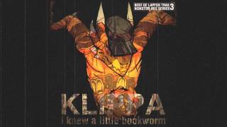 Klippa  I Knew A Little Bookworm EP [upl. by Ricardo]