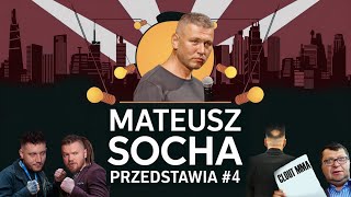 Mateusz Socha przedstawia 4  Kolejna drama na YouTube pyton w kluczach przepełnione więzienia [upl. by Ettelra]