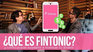 🤗 FINTONIC QUÉ es y CÓMO puede ayudarte a MEJORAR tus FINANZAS PERSONALES [upl. by Neirod]