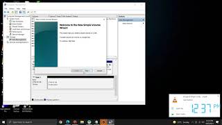 HOW TO CREATE PARTITION 3TB HARD DISK [upl. by Cloe]