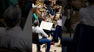 Tchaikovsky Symphony No 6 – Movement 1 Excerpt – with Karina Canellakis classicalmusic [upl. by Russom]