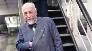 8 NOVEMBRE 1934  PREMIO NOBEL A LUIGI PIRANDELLO [upl. by Naujak]