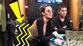 New Evidence In POKER CHEATING SCANDAL At Hustler Casino Live [upl. by Niuqauj540]