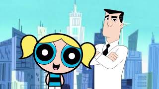 Bubbles and Professor Utonium sings Little Brothers AI Cover [upl. by Bethanne]