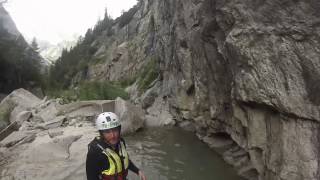 Canyoning Switzerland [upl. by Eisenhart94]