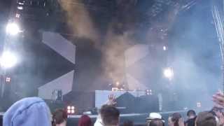 Paul Kalkbrenner GigahertzTorching am 160612  Ferropolis HD [upl. by Euqinitram249]