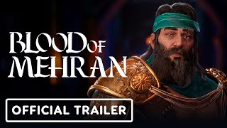 Blood of Mehran  Official Reveal Trailer [upl. by Reinhard]