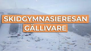 Skidgymnasieresan  Gällivare [upl. by Aimahs600]