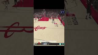 Vince Carters BRUTAL BLOCK Will Leave You Speechless nba 2k25 [upl. by Shih]