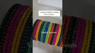 Babyshower Bangles glassbangles babyshowerbangles trending [upl. by Blalock]