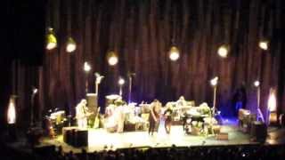 The Weight Live Bob Dylan Wilco My Morning Jacket amp Ryan Bingham Aug 3 2013 [upl. by Hazlip555]