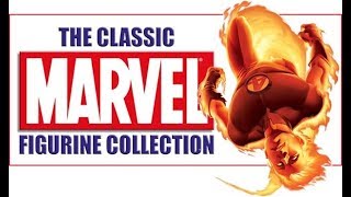 Classic Marvel Figurine Collection [upl. by Skinner645]