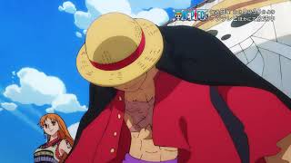 One Piece Opening 1  We Are Special Episode 1000 1080p REMASTERED [upl. by Nilved]