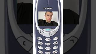 Nokia Gif TUTORIAL😨😂 trend tutorial nokia [upl. by Odrarebe]