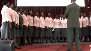 Original Messiah Choir Bulawayo SeventhDay Adventist Church [upl. by Chery]