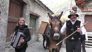 BELLES TRADITIONS MUSICALES EN MONTAGNE [upl. by Roanna]