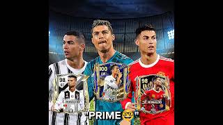 CR7 2008☠️ fifa23 eafc24 eafcmobile fifamobile fifa shorts [upl. by Aniat]