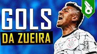 O PAULINHO DE 2012 VOLTOU  GOLS DA ZUEIRA 2 [upl. by Margaretta254]