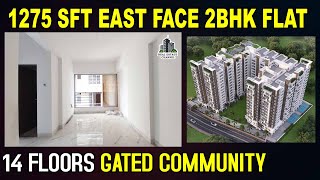 2bhk Flat Pragathi Nagar Merlion Galaxia  Ready To Move Flats Hyderabad hyderabad pragathinagar [upl. by Gnouhk157]