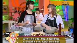 Cocineros argentinos 010910 5 de 6 [upl. by Norrehs]