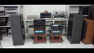 mc2255 c35 JBL LX66 ร้านgt Vintage นวมิน14 [upl. by Kincaid]