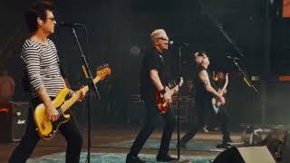 The Offspring  Blitzkrieg Bop Ramones France 2024 [upl. by Lyred613]