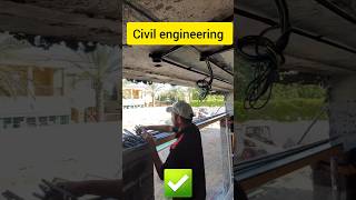 Civilwork civil engineering allcivilwork youtubeshorts civilwork [upl. by Yovonnda]