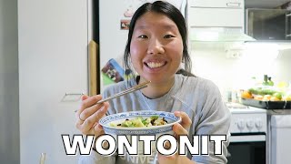 Kiinalaiset wontonit [upl. by Chita]