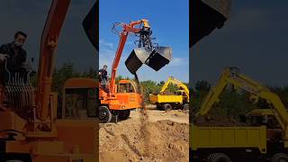 dump type jcb farmers  good helper goodquality crane drippygang jcb3dx dumptruck jcbvideo [upl. by Alexandre855]