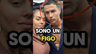 😨Ronaldo è il miglior padre calcio football sports ronaldo cr7 [upl. by Eisac5]