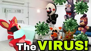 FnafParody The VIRUS [upl. by Born]