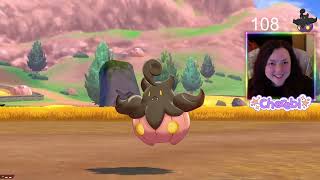 Shiny Pumpkaboo Hunting 100 Encounters  socials discord pet [upl. by Kohsa964]