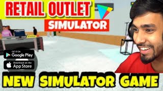 FINALLY REALISE RETAIL OUTLET SIMULATOR IN ANDROID VERSION [upl. by Consuelo]