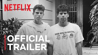 The Menendez Brothers  Official Trailer  Netflix [upl. by Allicsirp341]