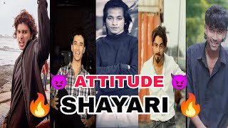 attitude video 😈New attitude video 😡 boys attitude 😈attitude video rockstarranjanyadav [upl. by Effie]