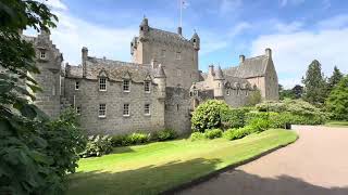 14th century Cawdor Castle home to the Earls of Cawdor [upl. by Sherj]