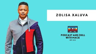 EPISODE 386  Zolisa Xaluva on Generations  Gomora  Being Single Influencers Acting Blood Psalms [upl. by Newel]