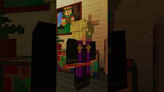 Minecraft si hubiera 👿 EXORCISMOS 👿 [upl. by Tullius]