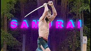 SAMURAI  Jiri Prochazka Edit [upl. by Stesha414]