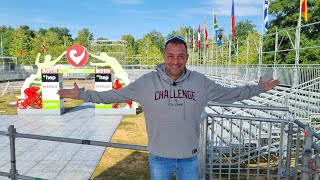 Race week video update for DATEV Challenge Roth powered by hep 2023 [upl. by Oates484]