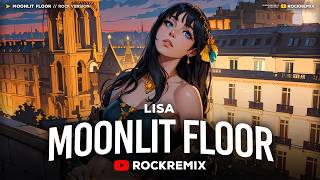 MOONLIT FLOOR ROCK VERSION blackpink [upl. by Niarbo]