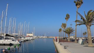 Canet en Roussillon  Pyrénées Orientales  Languedoc Roussillon  Occitanie [upl. by Ozne]