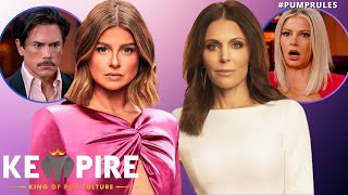 Rachel Leviss TELLS ALL to Bethenny Frankel  PumpRules  Interview Part 1  3 Recap [upl. by Atiniv]