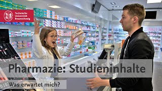 Pharmazie Studieninhalte – Was erwartet mich  TU Braunschweig [upl. by Namzed]