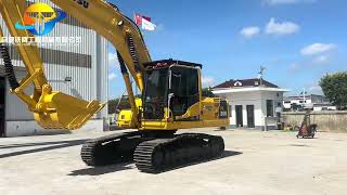 This used Komatsu PC2008 excavator is not an ordinary product [upl. by Lesoj982]